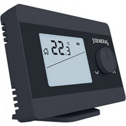 General Heating ΗΤ250S Set Black
