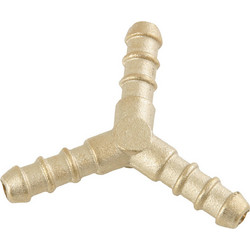 T-piece distributor for gas line hoses 8x15 mm