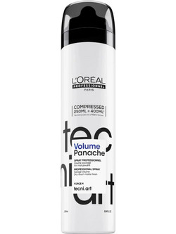 L'Oreal Professionnel Tecni Art Wild Stylers Push Up Mousse Σπρέι Μαλλιών για Όγκο 250ml