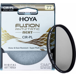 Hoya Fusion Antistatic Next CPL 77mm
