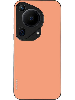 Θήκη Sonique ColorBloc Series για Huawei Pura 70 Ultra Κοραλί