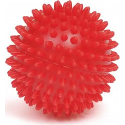 Yogistar - Massage Ball - μπάλα από για Μασάζ & Μυϊκη θεραπεία - κόκκινη Διαστάσεις: o 9 εκ