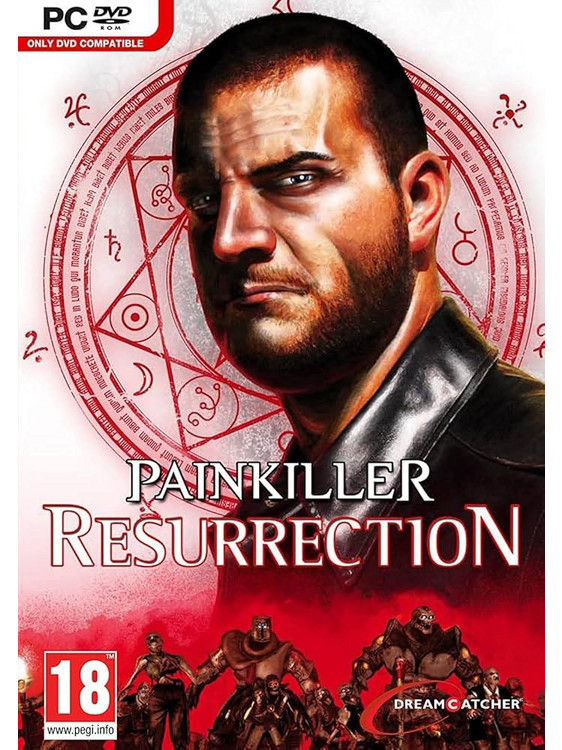 Painkiller Resurrection PC