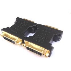 Αντάπτορας DVI F/F Aculine AD-023