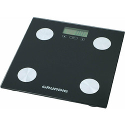 Grundig Ηλεκτρονική Ζυγαριά με Λιπομέτρηση 18682
