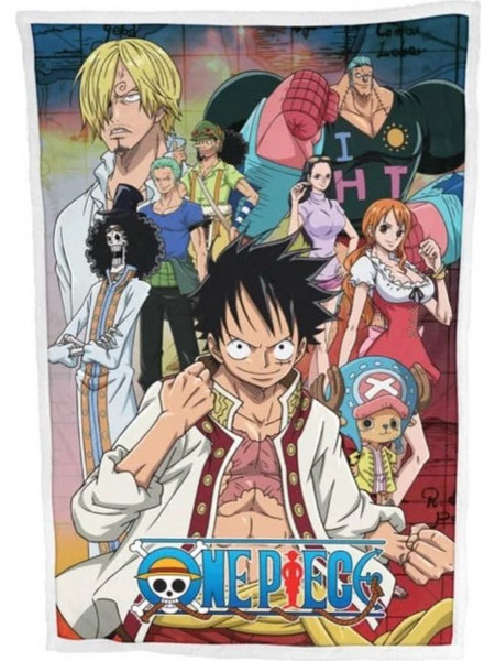 Fleece Κουβέρτα Straw Hats