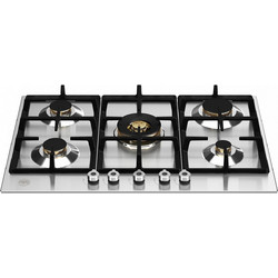 Bertazzoni P755CPROX Εστία Αερίου Αυτόνομη με Λειτουργία Κλειδώματος
