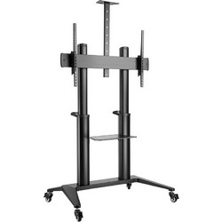 DIGITUS BOS 70"-120" 1TFT Υψόμετρο 1 Γενικό Μαύρο