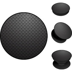 Sonique Carbon Series Pop Socket Grey
