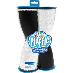 Educational Insights Εκπαιδευτικό Παιχνίδι Playfoam Pluffle Twist Black & White (3+ ετών) EI-1944