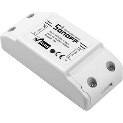 SONOFF Smart Διακόπτης BASIC R2, Wifi, 10A, λευκό