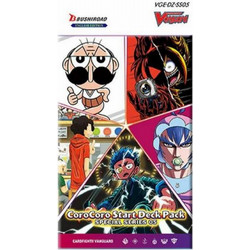 Cardfight! Vanguard Special Series - CoroCoro Start Deck Booster