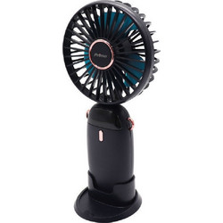 ΑΝΕΜΙΣΤΗΡΑΣ ΕΠΙΤΡΑΠΕΖΙΟΣ PRIMO PRMF-80697 MINI 9cm BLACK ME USB