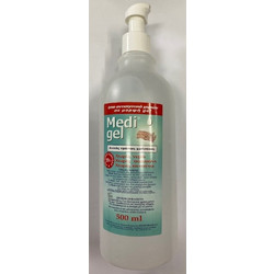 Medi Gel Αντισηπτικό 500gr