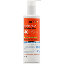 Froika Sunscreen Hydrating Fluid Αντηλιακή Κρέμα Σώματος SPF30 250ml