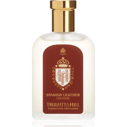 Truefitt & Hill Spanish Leather Cologne 100ml