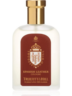 Truefitt & Hill Spanish Leather Cologne 100ml