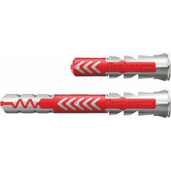 Βύσμα Πλαστικό DuoPower 6x50mm 538240 100 τμχ Fischer