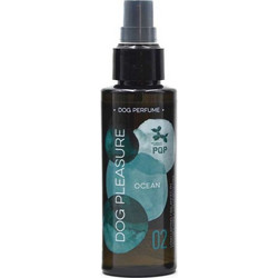 PQP Dog Pleasure Perfume Αρωμα για Σκύλους 100ml Ocean