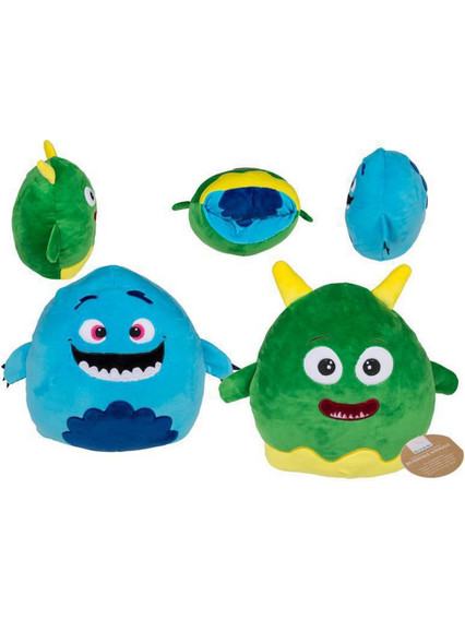 Out of the Blue Monster Αναστρέψιμο Blue/Green 4029811460991]