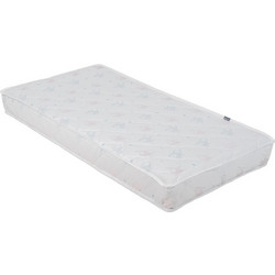 KikkaBoo Memory Comfort Cool Gel Helicopters Blue Pink Στρώμα Memory Foam Κούνιας 60x120x12cm
