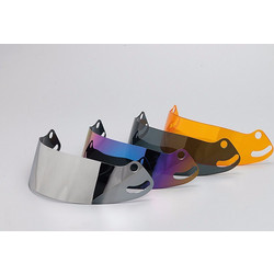 Stilo ST5 Smoked dark short visor