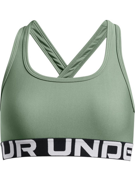 Μπουστάκι Under Armour Crossback Bra 1390066-348 Κορίτσι
