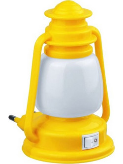 ΦΩΤΙΣΤΙΚΟ ΝΥΚΤΟΣ LED 1W 6912 - Spotlight