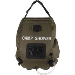 CAMP SHOWER 20L DELUXE