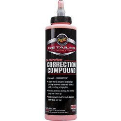 Meguiar's Detailer DΑ Microfiber Correction Compound 473ml