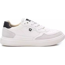Xti Ανδρικά Sneakers Λευκά 143329-20