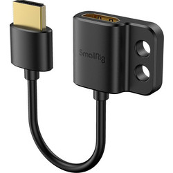 SmallRig 3019 Ultra Slim 4K HDMI Adapter Cable (A to A)