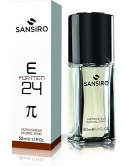 Sansiro E-24 | 50ml - Ανδρικό Άρωμα Τύπου Givenchy Pi που Θα Σας Μαγεύσει