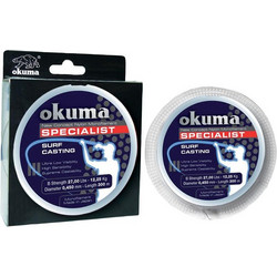 Okuma Surfcasting 300m 0.37mm
