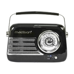 Madison Freesound VR40 Black