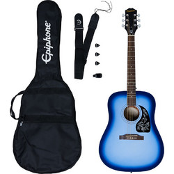 Epiphone Starling Blue Player Pack