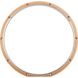 GIBRALTAR 14/8 LUG WOOD METAL HOOP