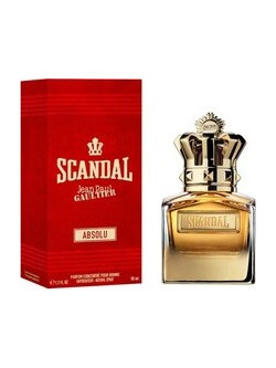Jean Paul Gaultier-Scandal Absolu Pour Homme Parfum-50ml