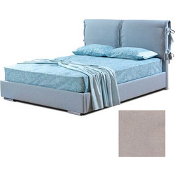 Simple Κρεβάτι (Για Στρώμα 160x200) Με Επιλογές Χρωμάτων - 527