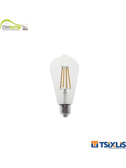 Λάμπα LED Ε27 8W 980Lm 230V 2700K DIOLAMP - (CONDI8WW)