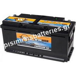 Winner Premium HP 61045 12V 110Ah