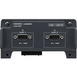Hioki U8555 Logger module for CAN and CAN FD signals, 10 ms