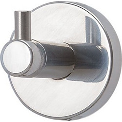 Άγκιστρο μονό μεγάλο Boston Tiger Inox Polished