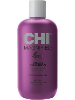 Chi Magnified Volume Σαμπουάν για Όγκο για Λεπτά Μαλλιά 355ml