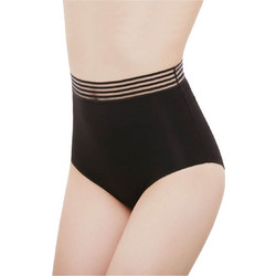 Norddiva Κορσές Slip Σύσφιξης χωρίς Ραφές Μαύρος 7712