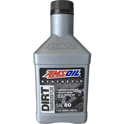 ΒΑΛΒΟΛΙΝΗ AMSOIL 100% SYNTHETIC DIRT BIKE TRANSMISSION SAE 80 946ML