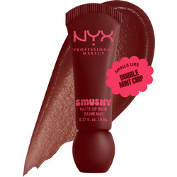 Nyx Professional Makeup Smushy Matte 8 Smudge Fudge Lip Balm Tube με Χρώμα 8ml