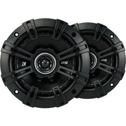 Kicker 43DSC504 Σετ Ηχεία Αυτοκινήτου 5.25" 2 Δρόμων 50W RMS