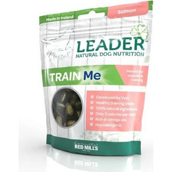 Leader Train Me Σνακ με Σολομό 130gr