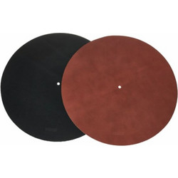 Richter 12" leather Slipmat Set